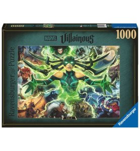 Puzzle 1000 pièces "Hela" - Marvel