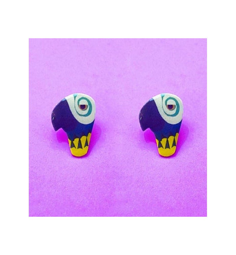 Boucles d'oreilles Mary Poppins