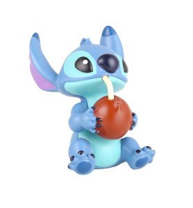 Mini Stitch Noix de Coco Disney Show Case