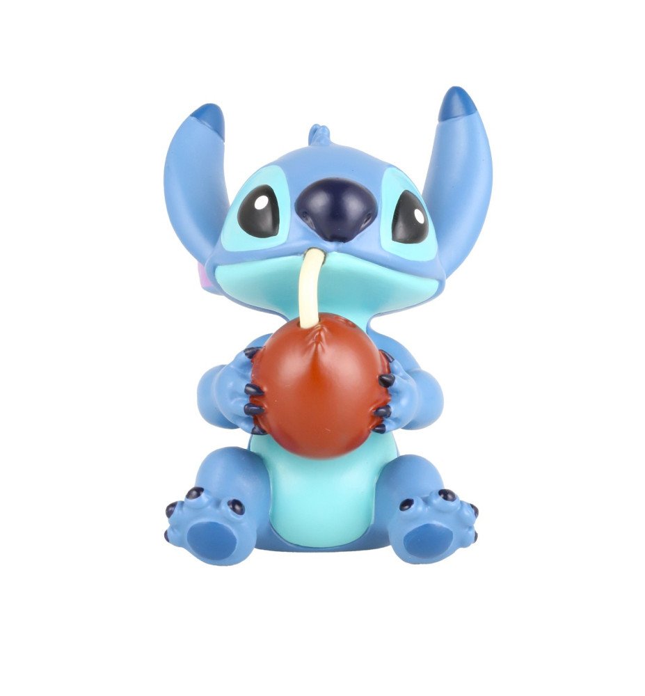 Mini Stitch Noix de Coco Disney Show Case