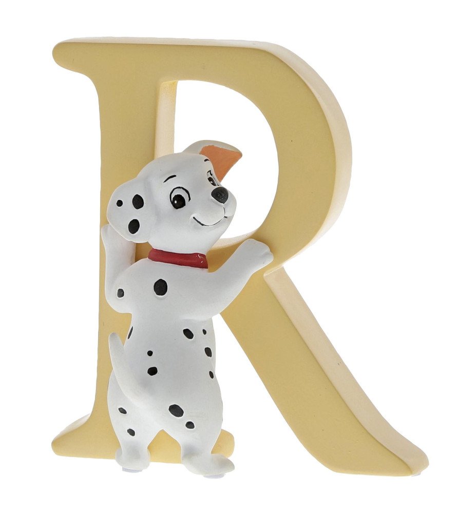 "R" - Rolly Disney Enchanting