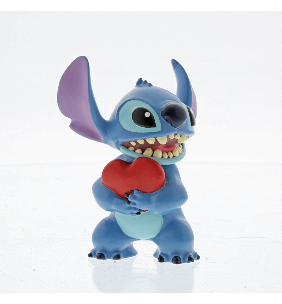 Mini Stitch avec cur Disney Show Case