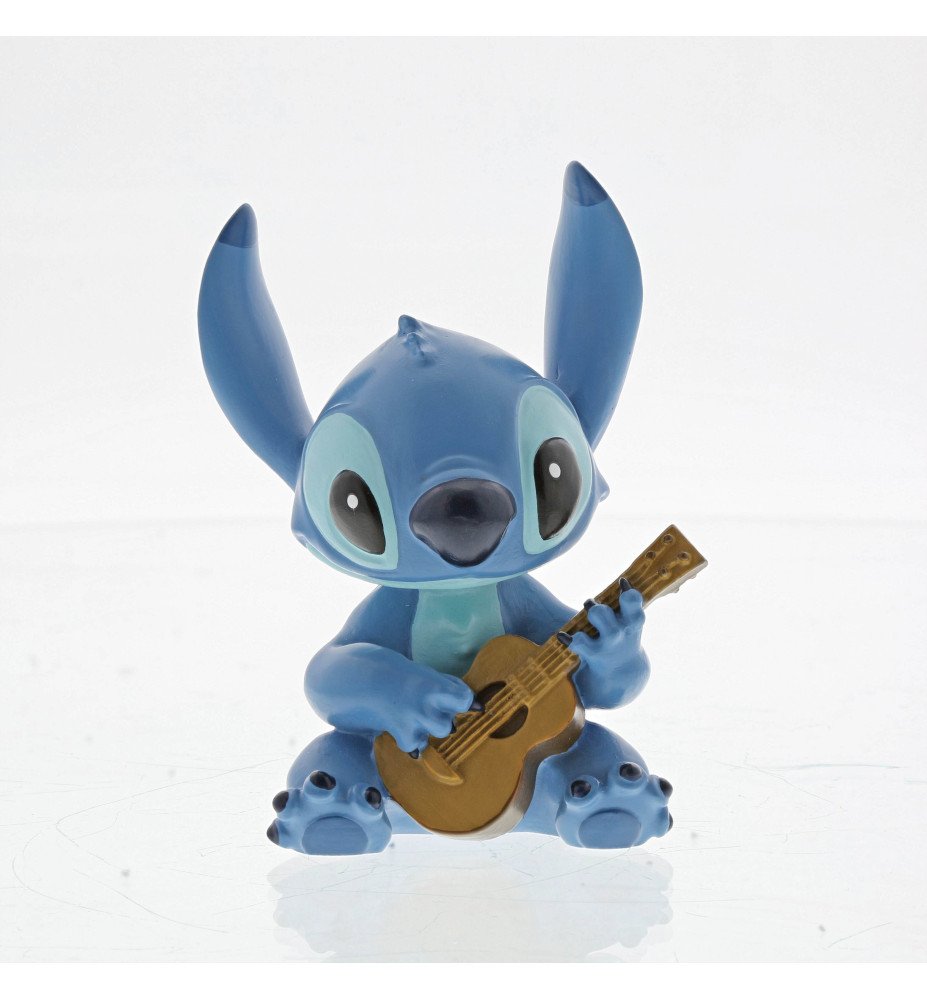 Mini Stitch avec guitare Disney Show Case