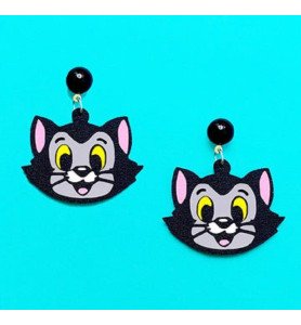 Boucles d'oreilles "Figaro" - Pinocchio
