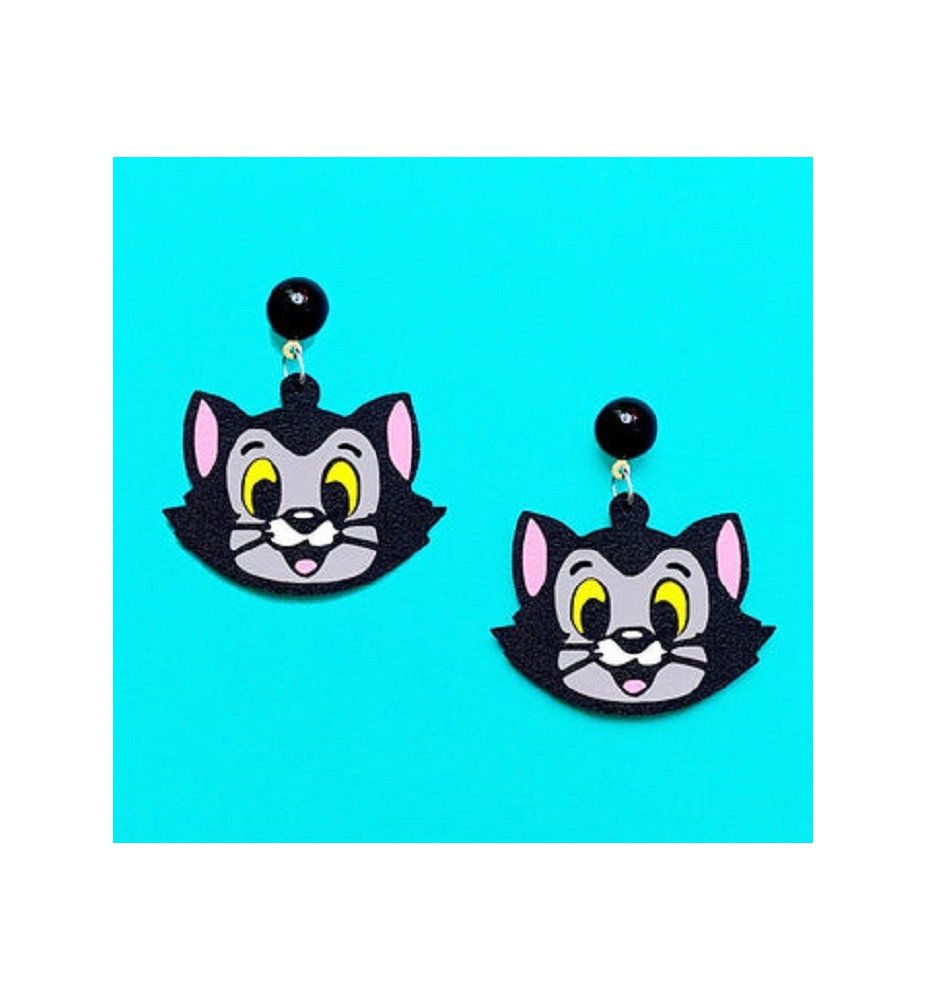 Boucles d'oreilles "Figaro" - Pinocchio
