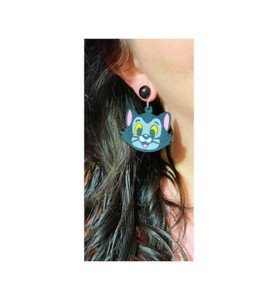 Boucles d'oreilles "Figaro" - Pinocchio