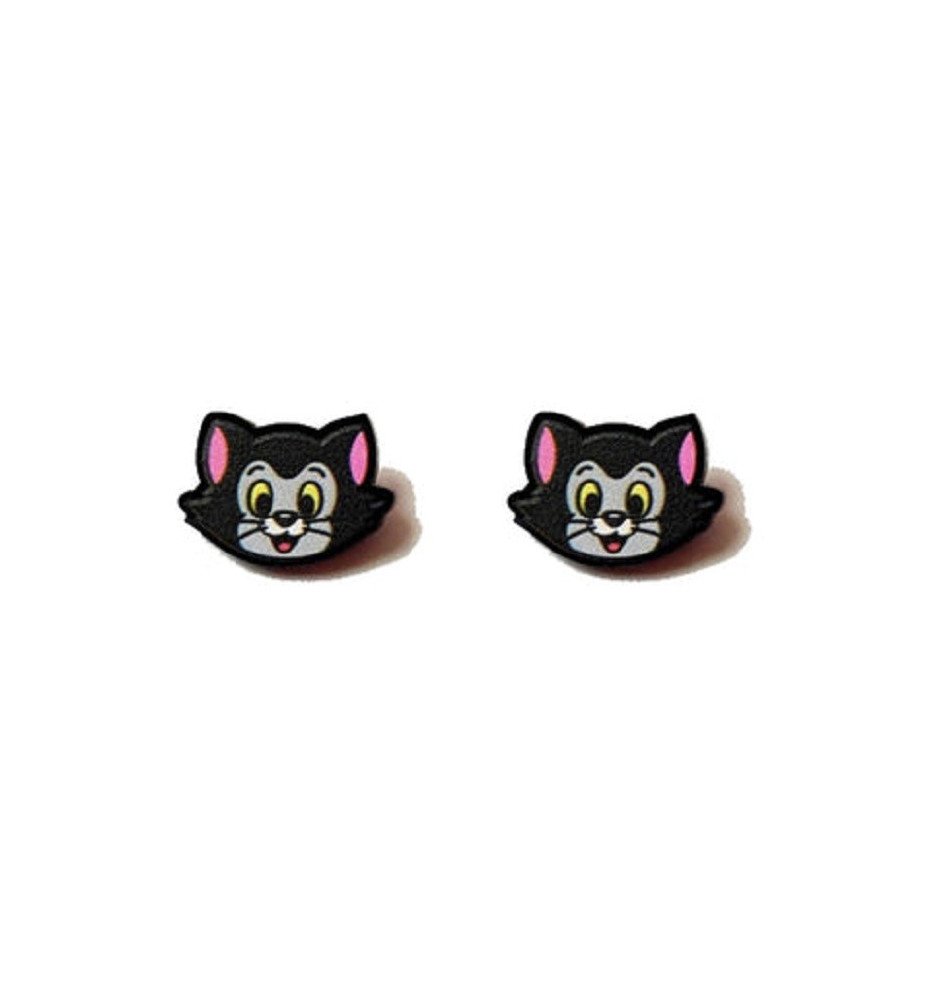 Boucles d'oreilles "Figaro" - Pinocchio