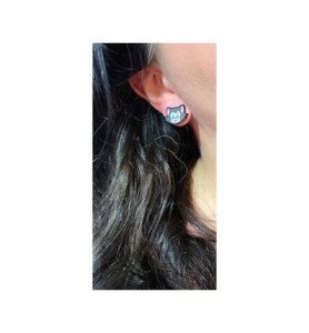 Boucles d'oreilles "Figaro" - Pinocchio