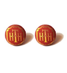 Boucles d'oreilles "Hollywood Tower hôtel" - HTH