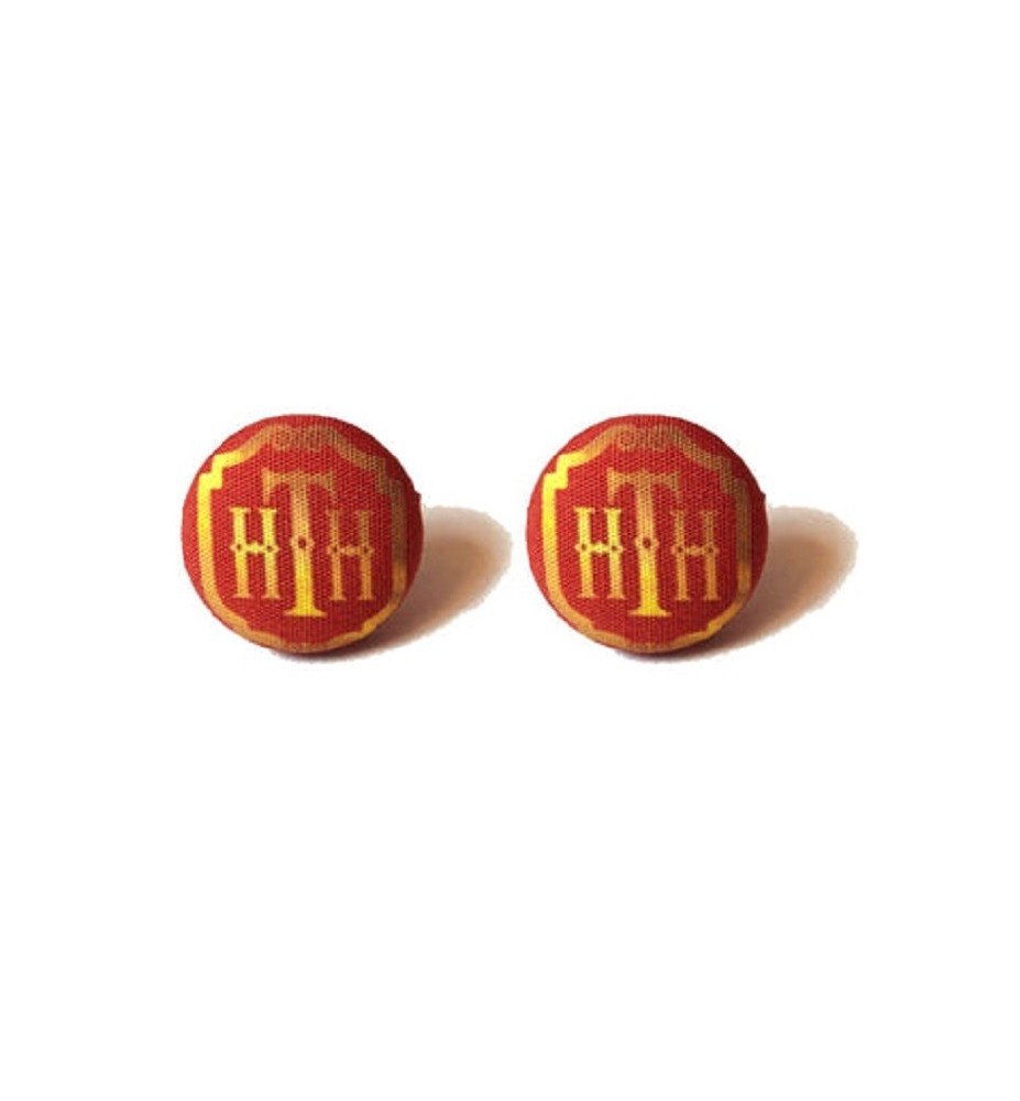 Boucles d'oreilles "Hollywood Tower hôtel" - HTH