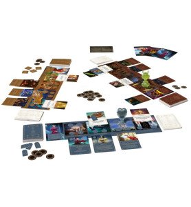 Extension 4 Villainous " Monstrueusement Malsains " - Gaston