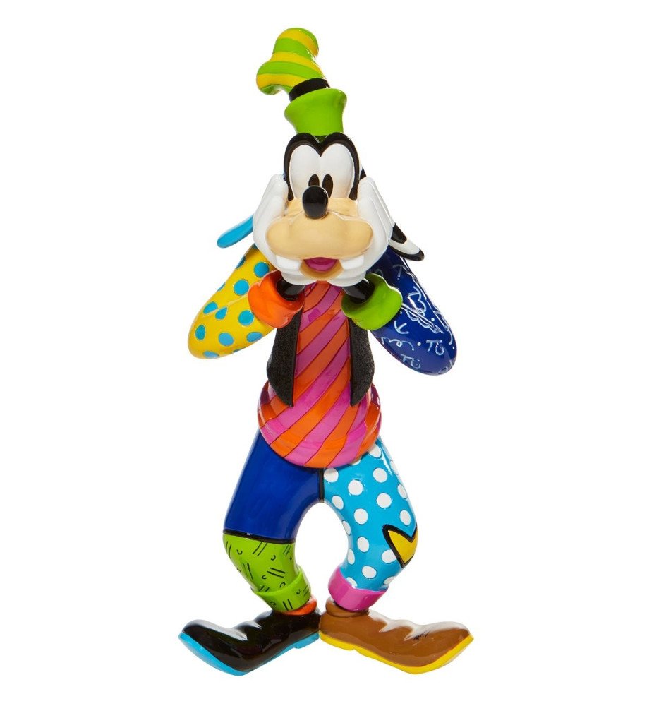 Figurine "Dingo" - Disney Britto