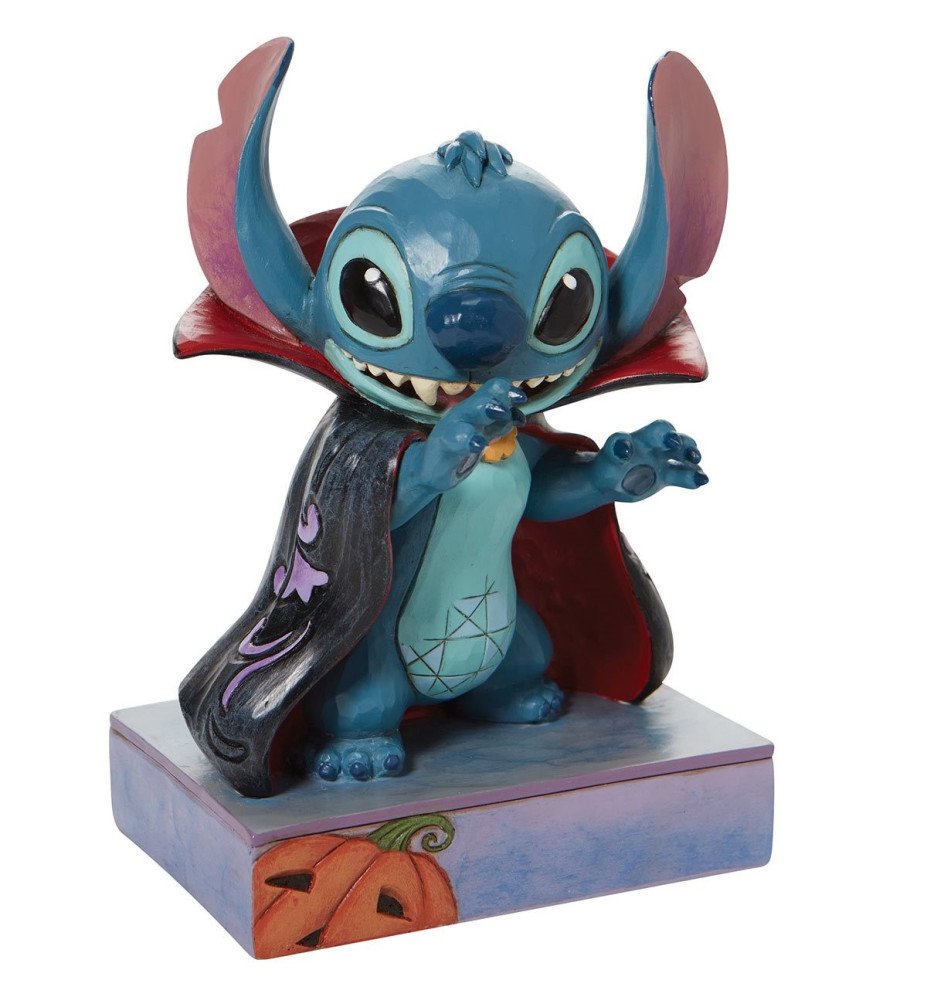 Figurine "Stitch vampire ' - Disney traditions