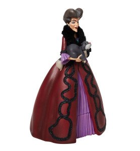 Figurine " Lady Trémaine et Lucifer " - Disney Showcase