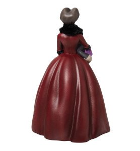 Figurine " Lady Trémaine et Lucifer " - Disney Showcase