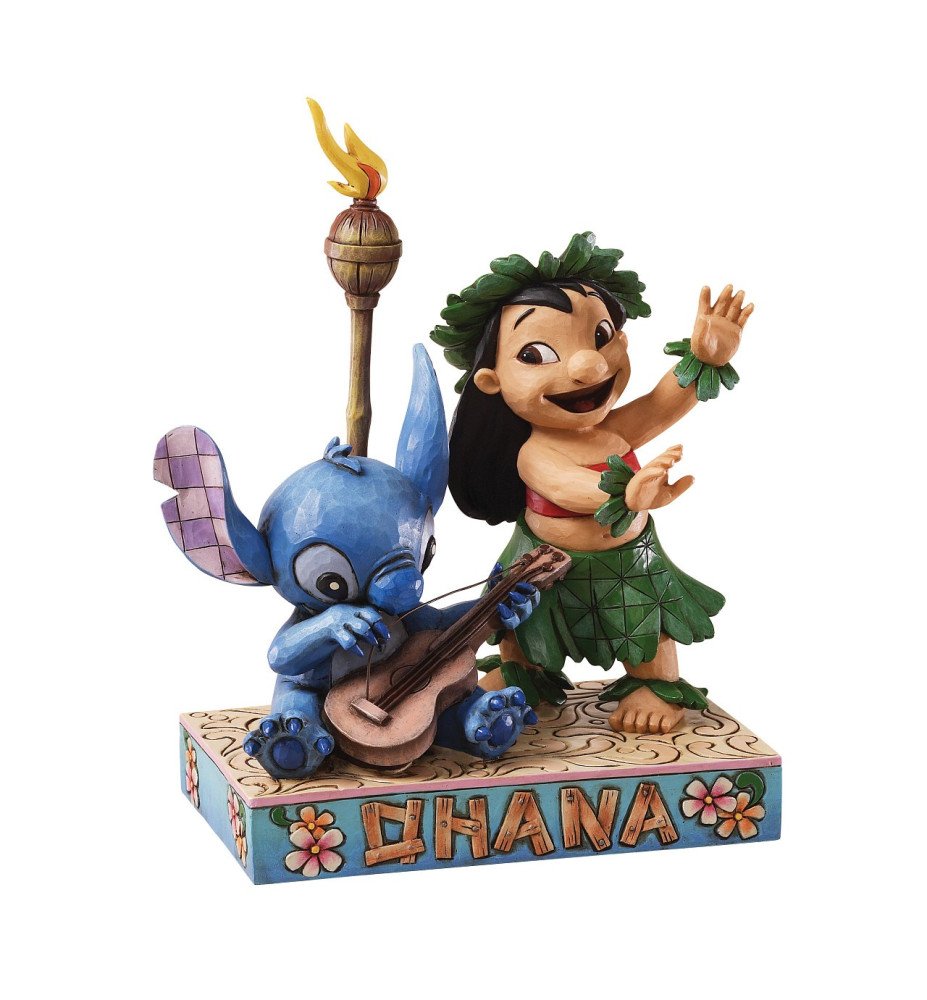 Lilo et Stitch - Disney Traditions