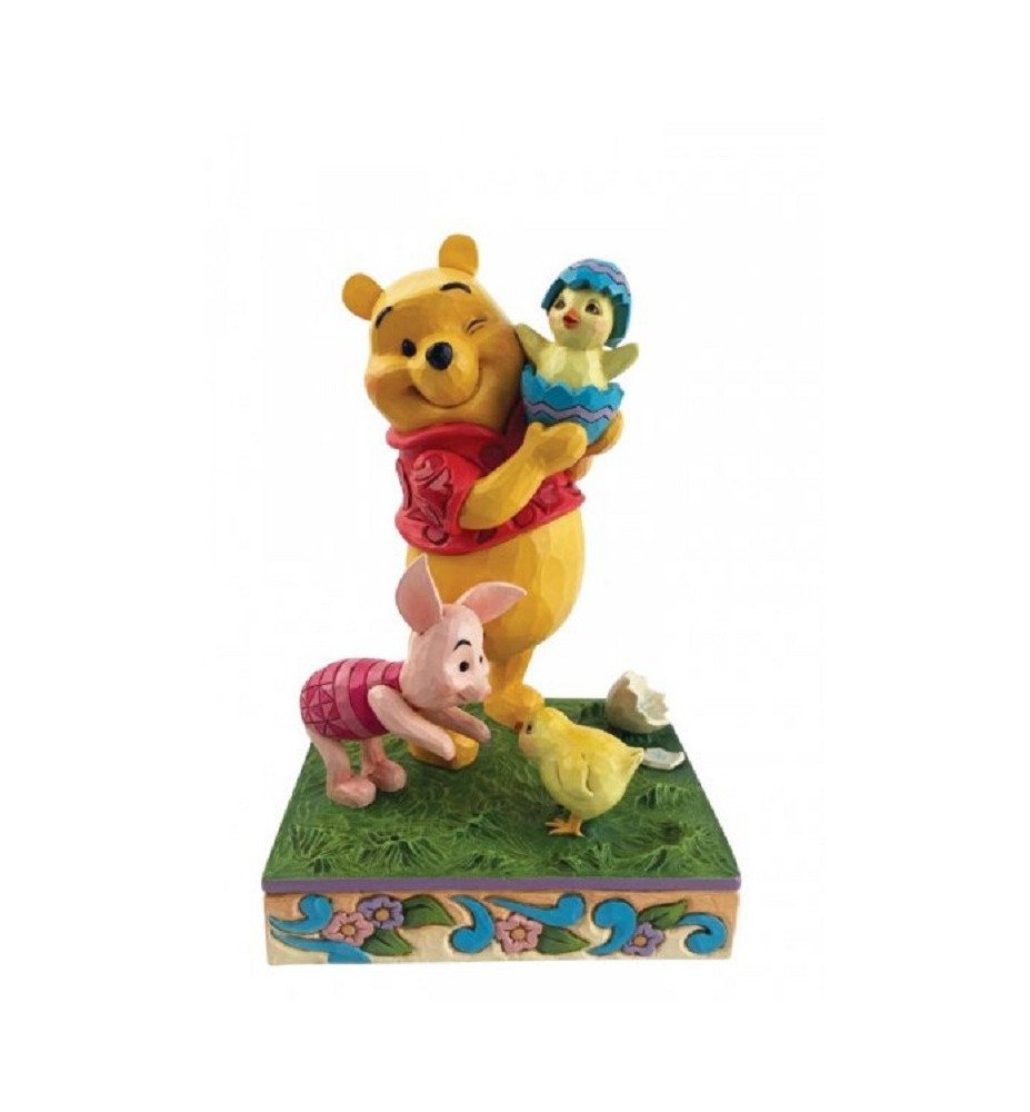Winnie et Porcinet "Easter" - Disney Traditions