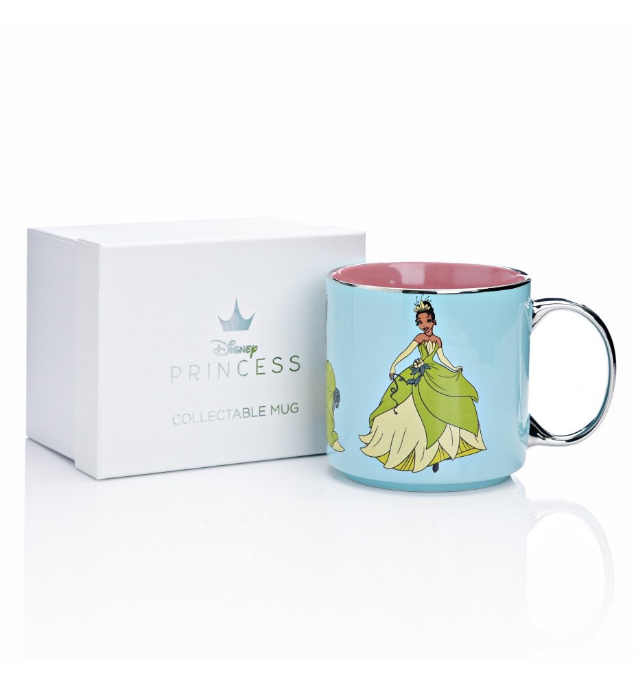 Mug Princesse "Tiana" - La princesse et la Grenouille