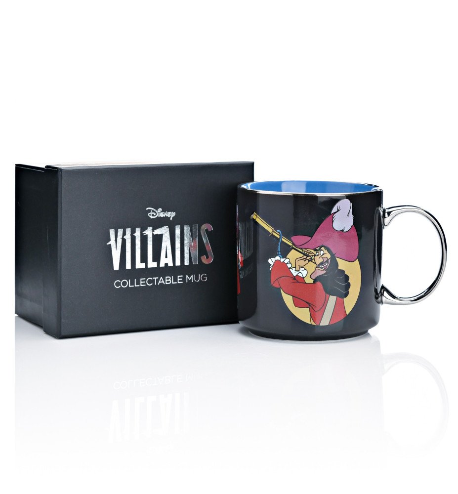 Mug Vilains " Crochet " - Peter pan