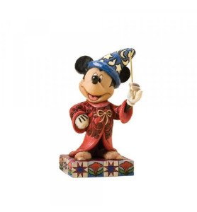 Figurine Mickey Fantasia - Disney Traditions