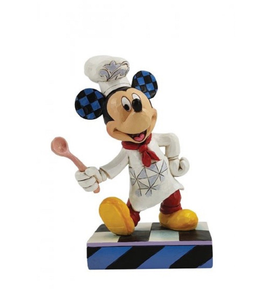 Figurine " Mickey Cuisinier " - Disney Traditions