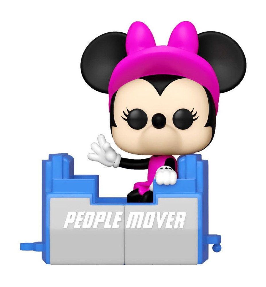 Pop 1166 "Minnie Mouse" - 50 ans de Walt Disney World