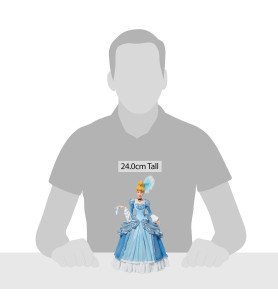 Cendrillon Rococo - Disney Showcase