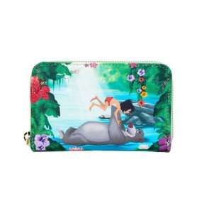 Portefeuille "Le Livre de la Jungle " - Loungefly