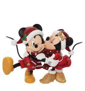 Mickey et Minnie Christmas - Disney Showcase