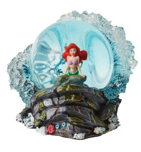 Snowglobe Ariel - Disney Showcase