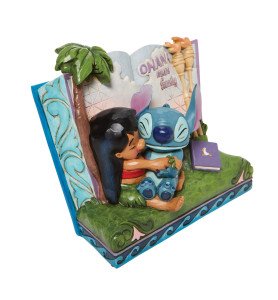 Storybook Lilo et Stitch - Disney Traditions
