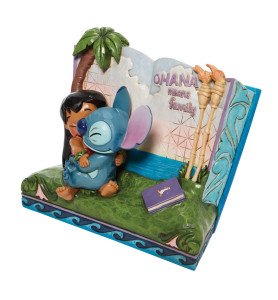 Storybook Lilo et Stitch - Disney Traditions