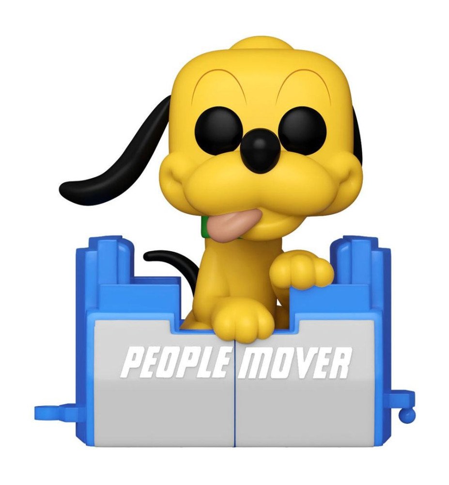 Pop Pluto 1164 - Walt Disney World 50 ans