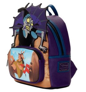 Sac à dos " Yzma - Kuzco l'empereur mégalo" - Loungefly
