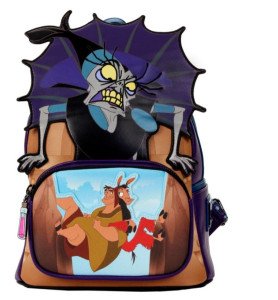 Sac à dos " Yzma - Kuzco l'empereur mégalo" - Loungefly