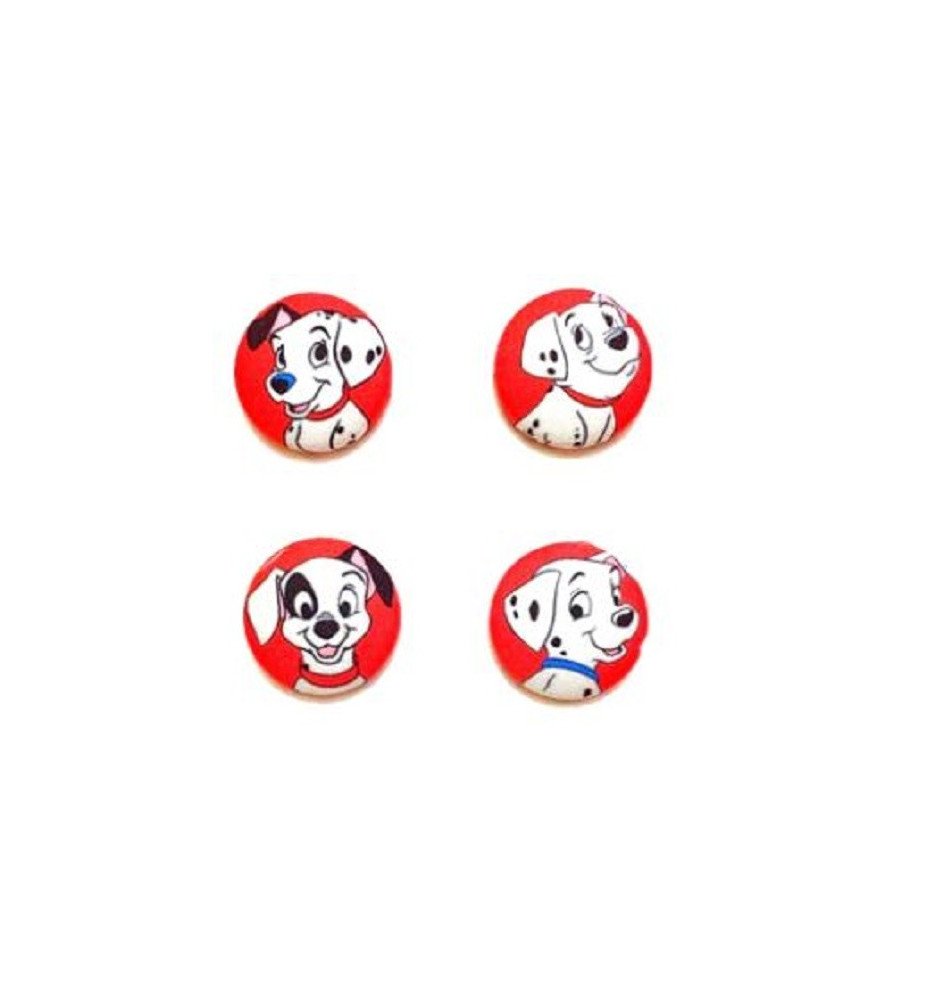 Boucles d'oreilles "Les 101 Dalmatiens "