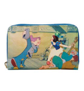 Portefeuille " Blanche-Neige et les 7 nains" - Loungefly