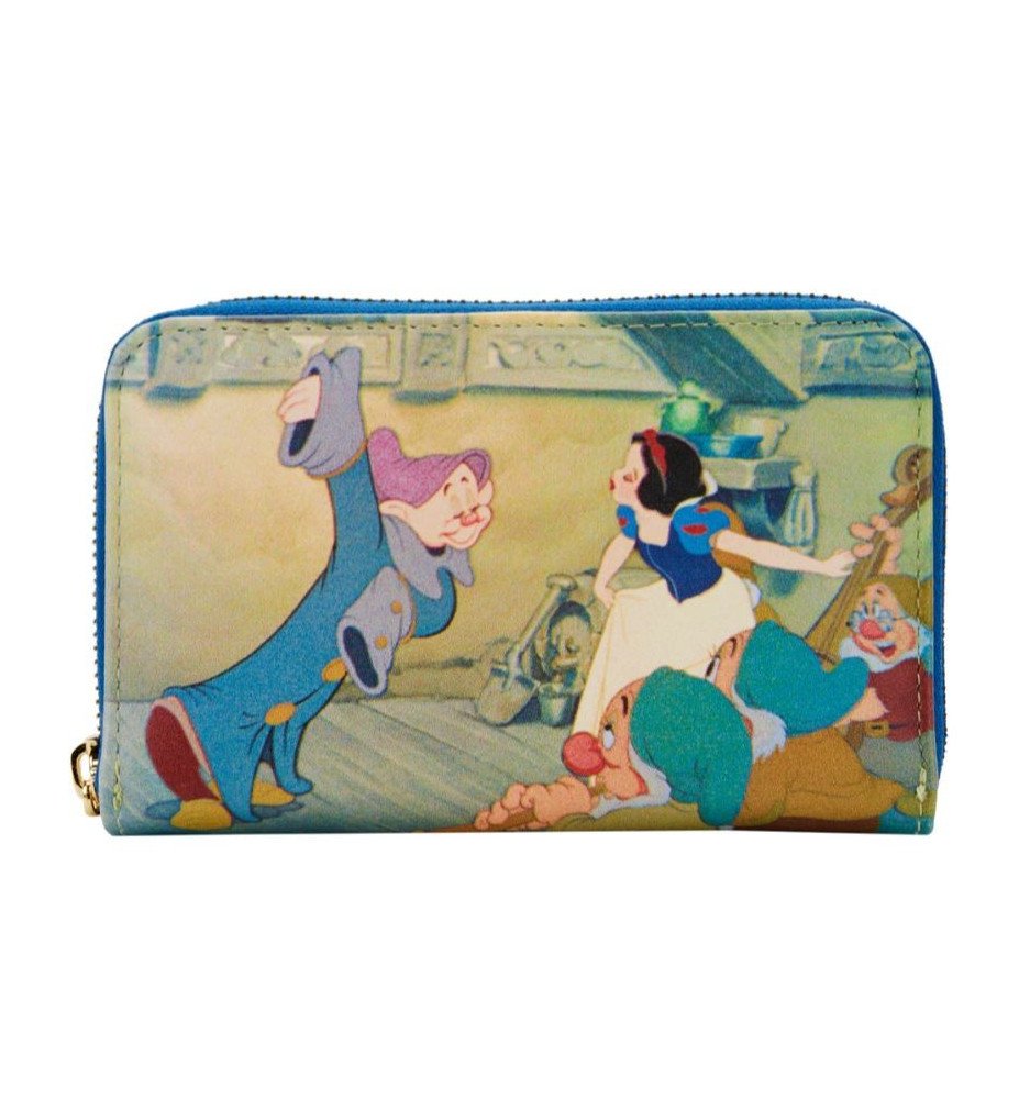 Portefeuille Blanche-Neige et les 7 nains - Loungefly