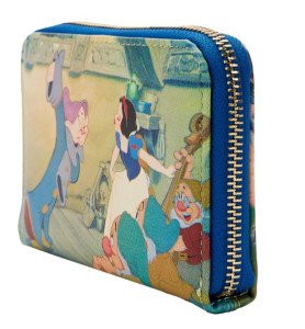 Portefeuille Blanche-Neige et les 7 nains - Loungefly