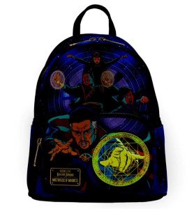 Sac à dos " Dr Strange - Marvel" - Loungefly