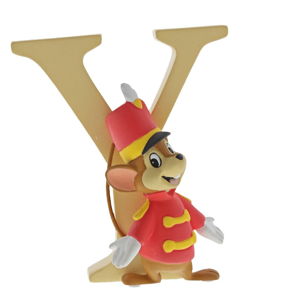 "Y" - Timothy Q Mouse Disney Enchanting