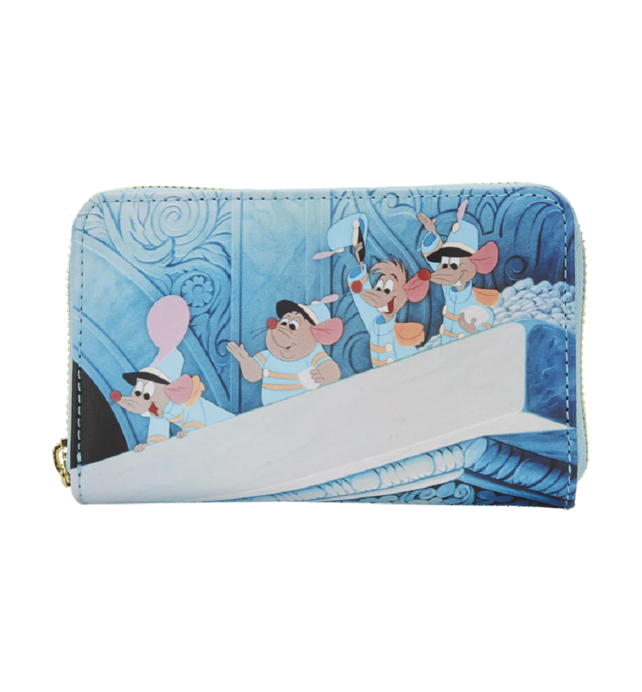 Portefeuille Princesse Cendrillon - Loungefly