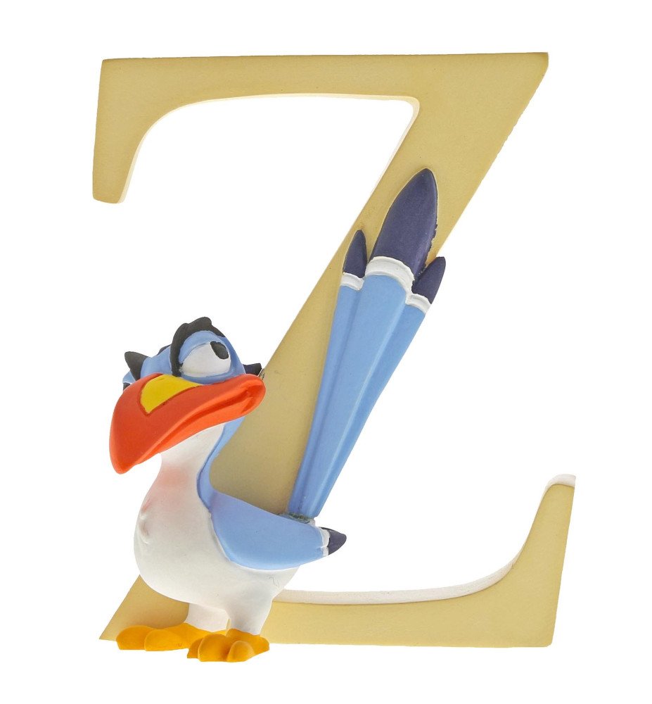 "Z" - Zazu Disney Enchanting