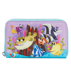 Portefeuille Le Monde de Némo  - Loungefly