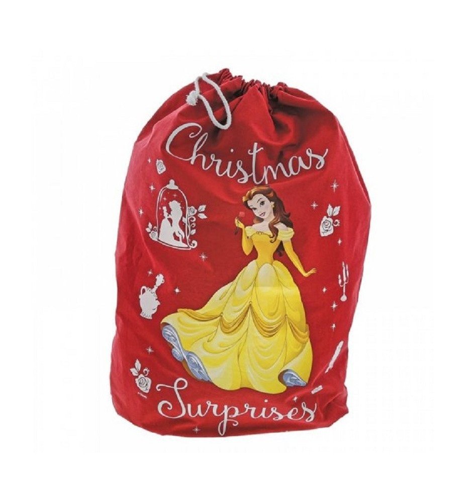 Hotte Cadeaux Noël Belle et la Bête