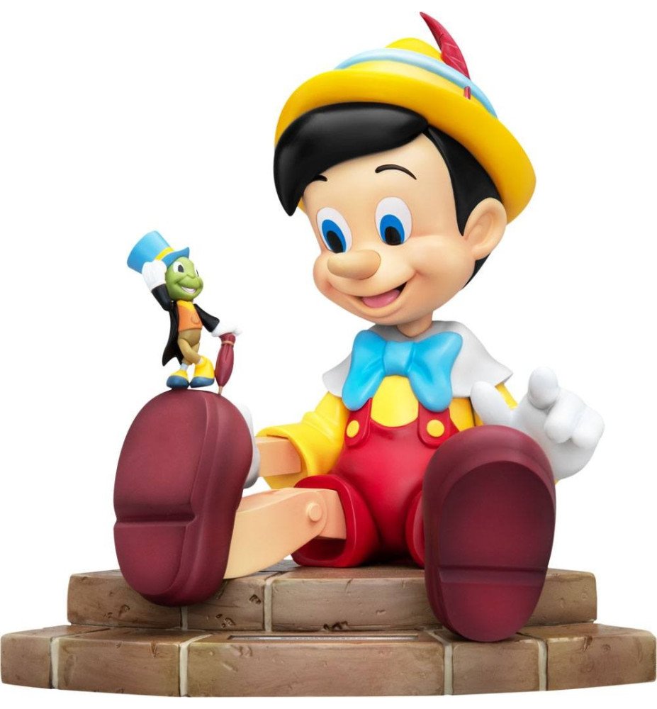 Pinocchio - Master Craft