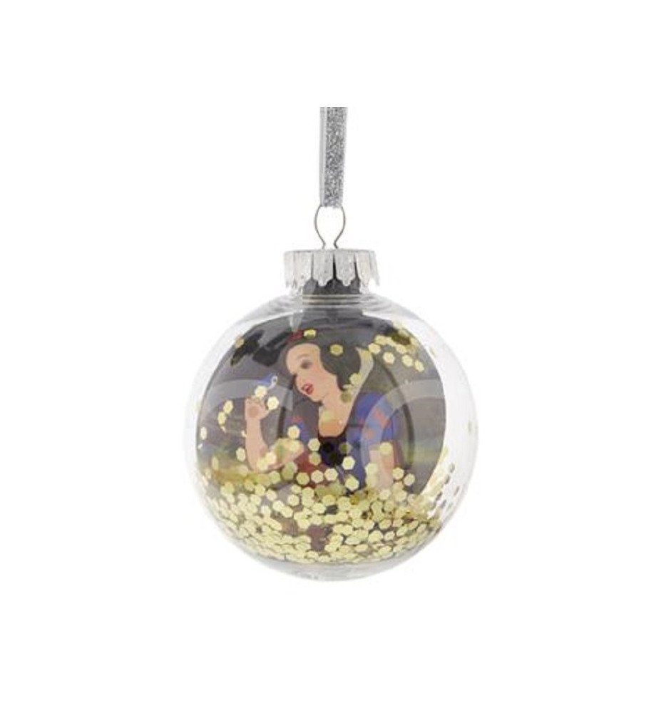 Boule de Noël Princesse - Blanche Neige