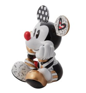 Big Figurine Mickey Mouse Midas - Disney Britto