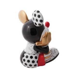 Big Figurine Mickey Mouse Midas - Disney Britto