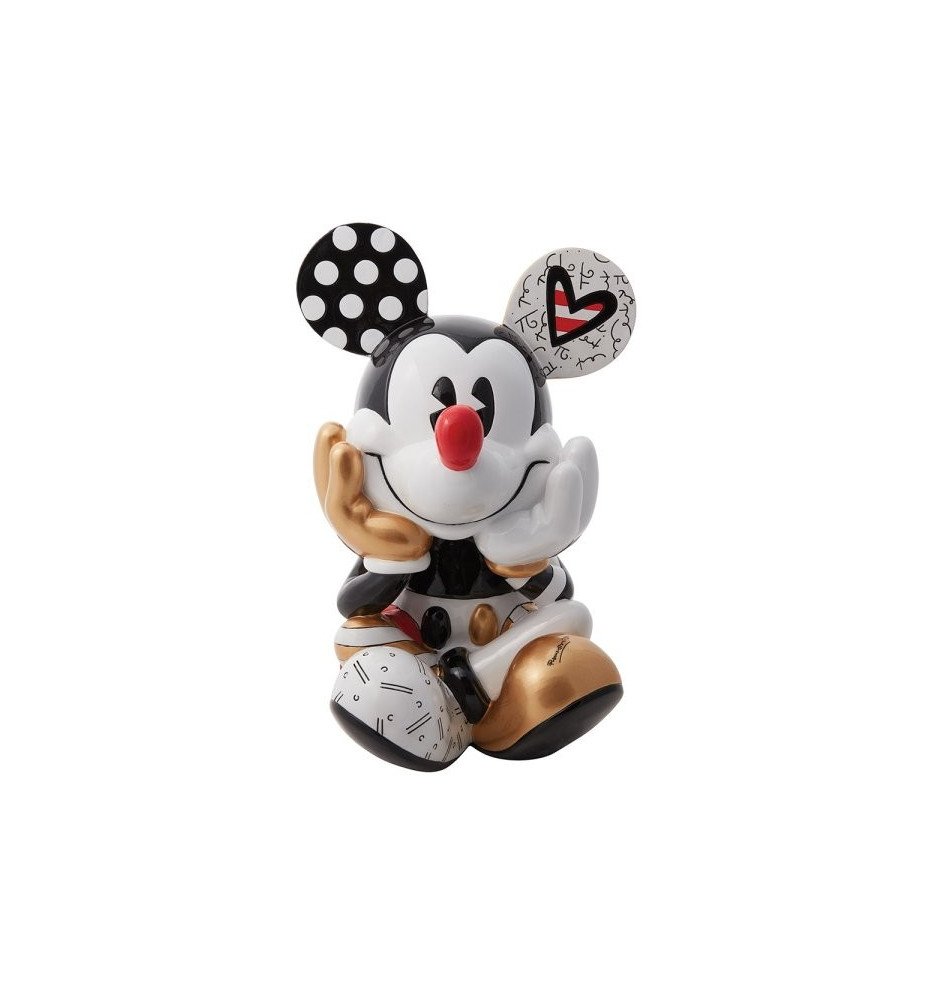 Big Figurine Mickey Mouse Midas - Disney Britto